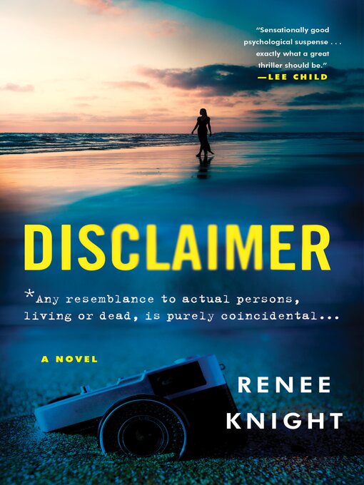 Title details for Disclaimer by Renée Knight - Available